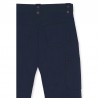 Pantalon Police Stretch Bleu Marine Homme 04