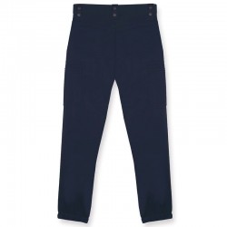 Pantalon Police Stretch Bleu Marine Homme 05