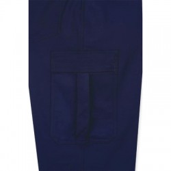 Pantalon FDO Stretch GK Pro Bleu Femme 04