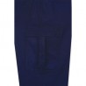 Pantalon FDO Stretch GK Pro Bleu Femme 04