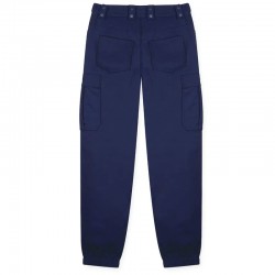 Pantalon FDO Stretch GK Pro Bleu Femme 02
