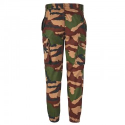 Pantalon Déclassé F2 Camouflage CE Armée Française Opex 02