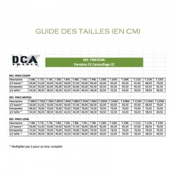 Pantalon Déclassé F2 Camouflage CE Armée Française Opex 03
