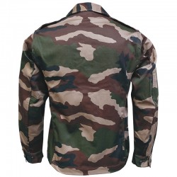 Veste Déclassée Militaire F2 Opex Camouflage CE 02