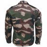 Veste Déclassée Militaire F2 Opex Camouflage CE 02