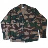 Veste Déclassée Militaire F2 Opex Camouflage CE 03