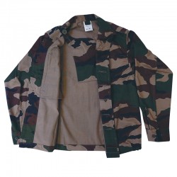Veste Déclassée Militaire F2 Opex Camouflage CE 04