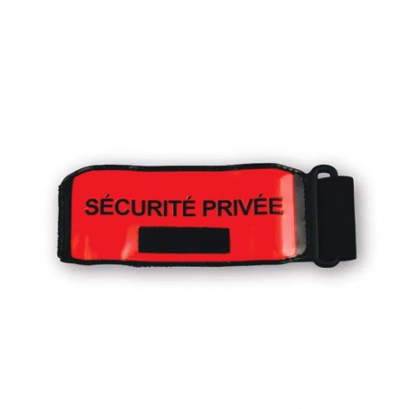 Brassard Élastique Sécurité Privée GK Pro 01