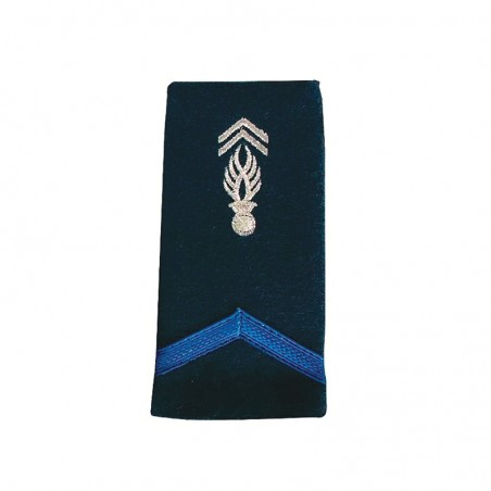 2 Fourreaux Opex Gendarme Adjoint Brodés 03