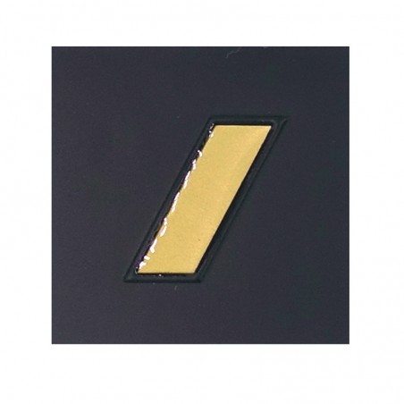 Écusson Grade Gendarmerie Mobile Plastifié MDL élève
