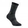 Chaussettes A10 Impact 9" Summer Grise 01