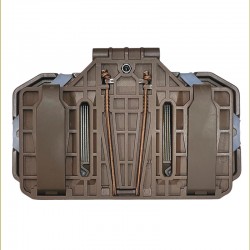 Support Téléphone Tactique Universel Nav Board Tan 02