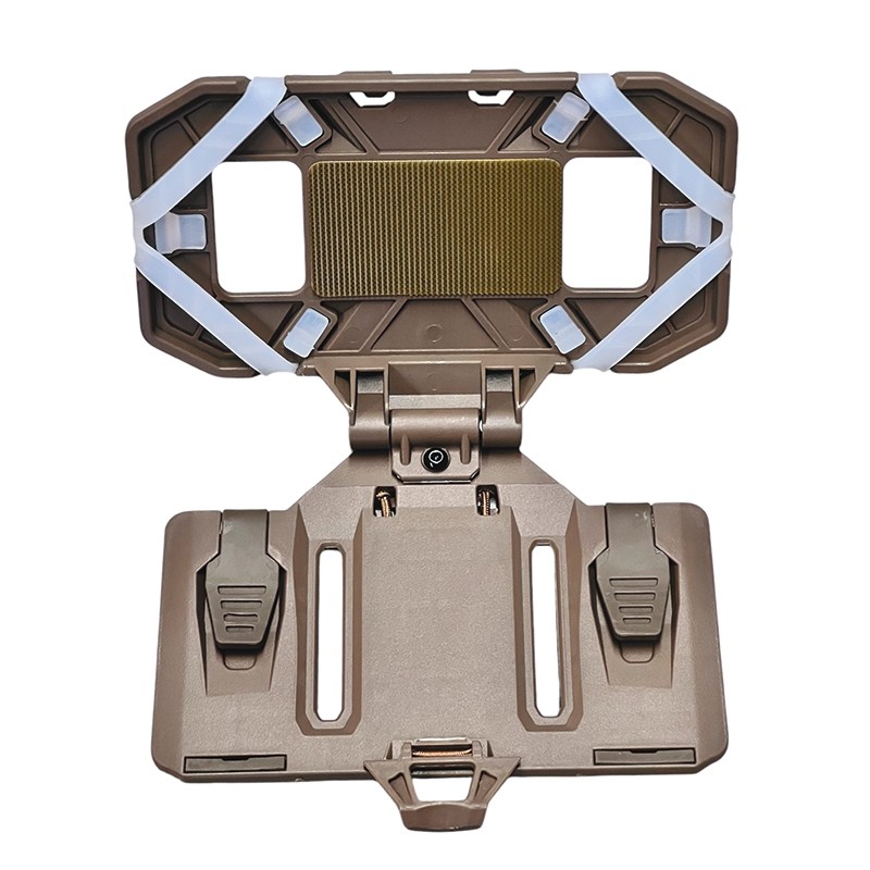 Support Téléphone Tactique Universel Nav Board Tan 03 Support Téléphone Tactique Universel Nav Board Tan 03