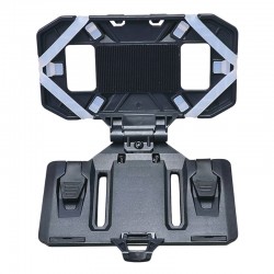 Support Téléphone Police Universel Nav Board Noir 03