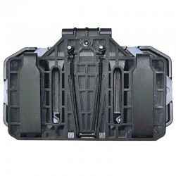 Support Téléphone Police Universel Nav Board Noir 02