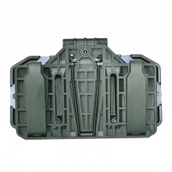 Support Téléphone Militaire Universel Nav Board Vert 02