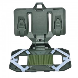 Support Téléphone Militaire Universel Nav Board Vert 03