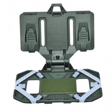 Support Téléphone Militaire Universel Nav Board Vert 03