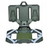 Support Téléphone Militaire Universel Nav Board Vert 03