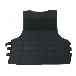 Housse Gilet Pare-Balles Zip Opex Police Gendarmerie 03