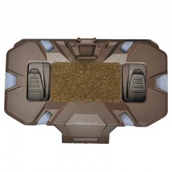 Support Téléphone Tactique Universel Nav Board Tan 01