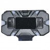 Support Téléphone Police Universel Nav Board Noir 01