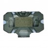 Support Téléphone Militaire Universel Nav Board Vert