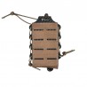 Porte-Chargeurs Militaire Double 5.56 / 7.62 Tan 01