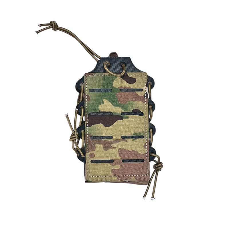 Porte-Chargeurs Militaire Double 5.56 / 7.62 Multibario 01 Porte-Chargeurs Militaire Double 5.56 / 7.62 Multibario 01
