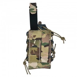 Porte-Chargeurs Militaire Double 5.56 / 7.62 Multibario 02
