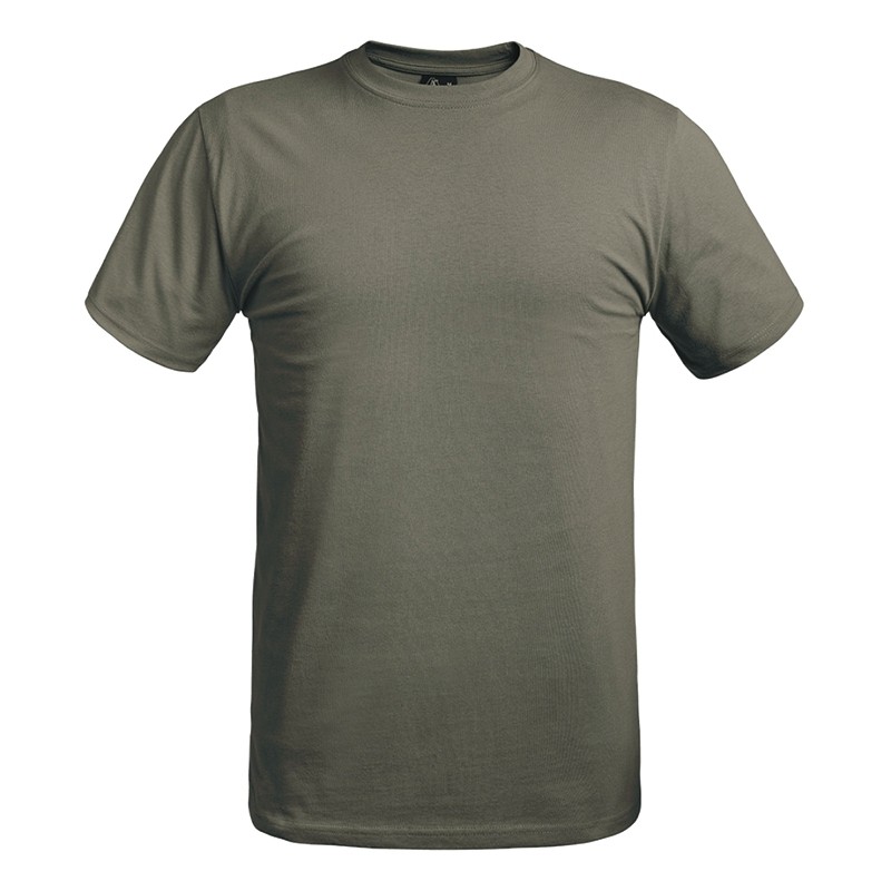 T-shirt Militaire A10 Equipment Strong Vert 01 T-shirt Militaire A10 Equipment Strong Vert 01