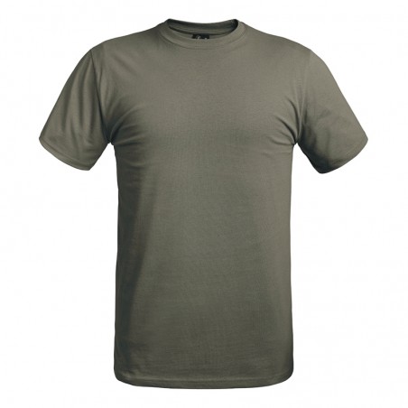 T-shirt Militaire A10 Equipment Strong Vert OD 01