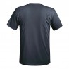 T-shirt Police A10 Equipment Strong Bleu Marine 02