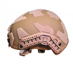 Casque Militaire Balistique NIJ III A Fast Orion Tactical 02