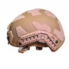 Casque Militaire Balistique NIJ III A Fast Orion Tactical 02