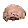 Casque Militaire Balistique NIJ III A Fast Orion Tactical 03