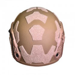 Casque Militaire Balistique NIJ III A Fast Orion Tactical 04