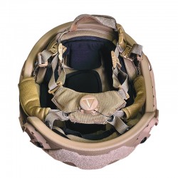 Casque Militaire Balistique NIJ III A Fast Orion Tactical 05