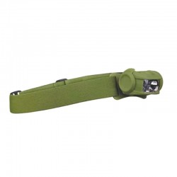 Lampe Frontale Mil-Tec Led 4 Couleurs Vert OD 01