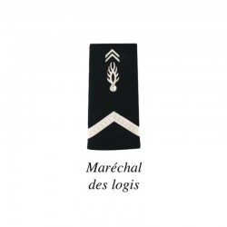 2 Fourreaux Opex Gendarmerie Départementale Brodés 01