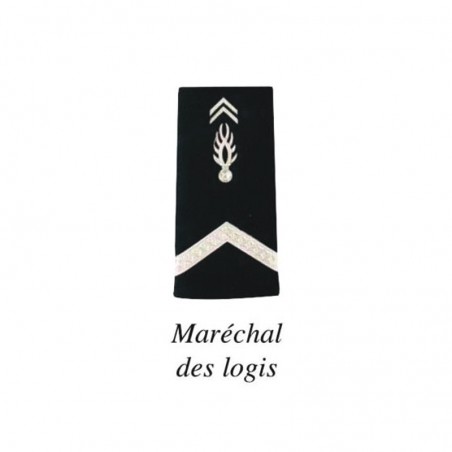 2 Fourreaux Opex Gendarmerie Départementale Brodés 01