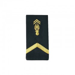 2 Fourreaux Opex Gendarmerie Mobile Brodés 01