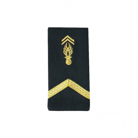2 Fourreaux Opex Gendarmerie Mobile Brodés 01