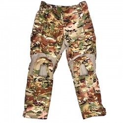 Pantalon Multicam Style G3 01