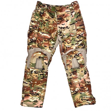 Pantalon Multicam Style G3 01