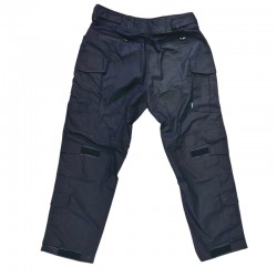 PANTALON NOIR Style G3 02