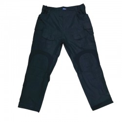 PANTALON NOIR Style G3 01