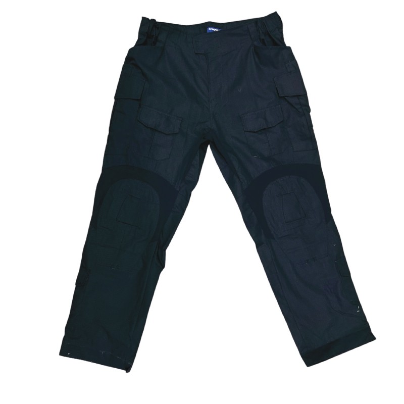 PANTALON NOIR Style G3 01 PANTALON NOIR Style G3 01
