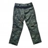 Pantalon Militaire Multibario Noir Style G3 02