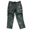 Pantalon Militaire Multibario Noir Style G3 01